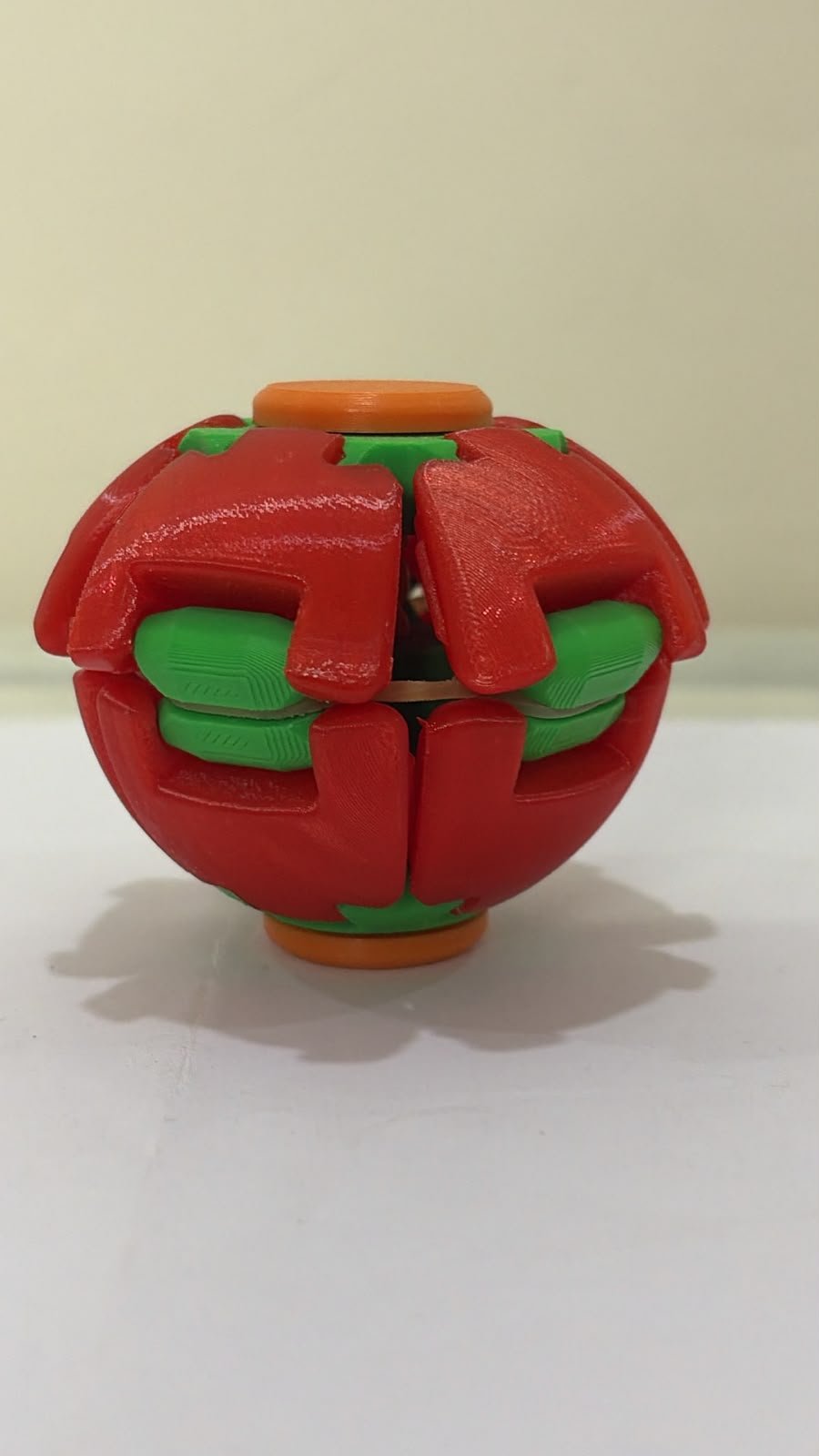 Fidgets printed product