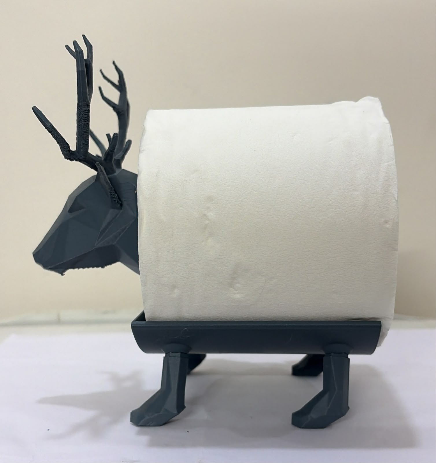 Deer Tissue Roll Holder