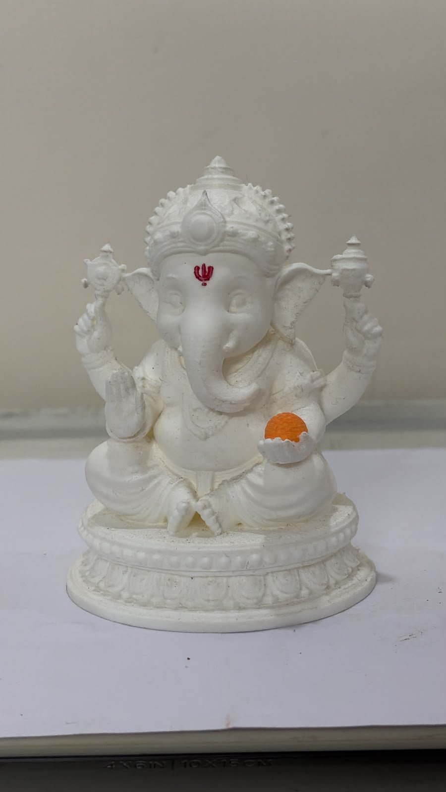 Devotional printed product